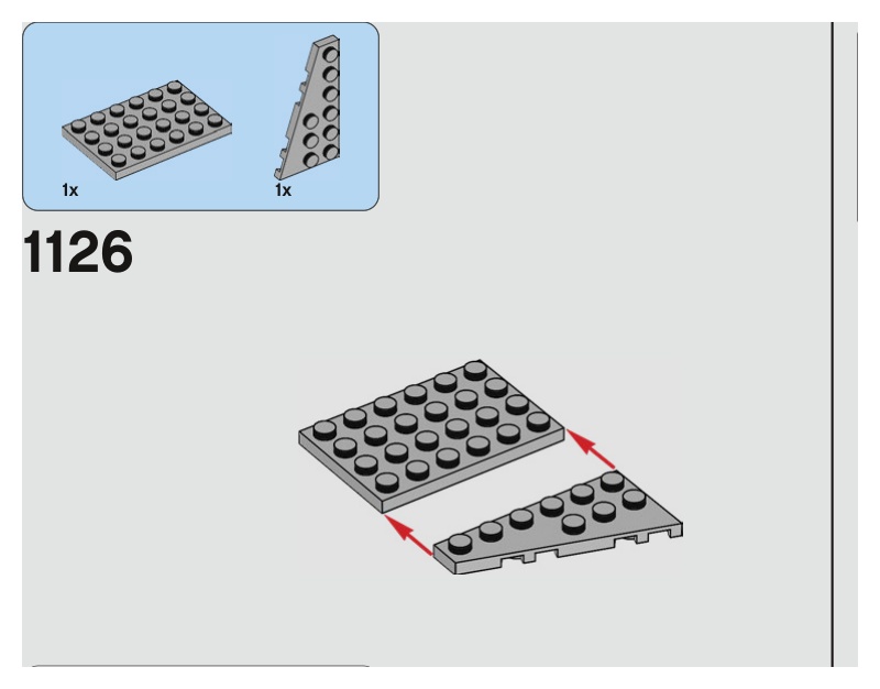 Schritt 1126