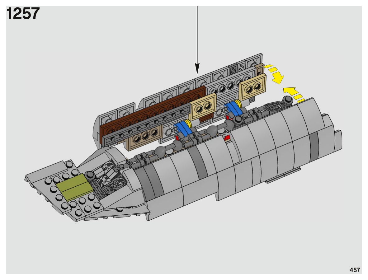 Schritt 1257