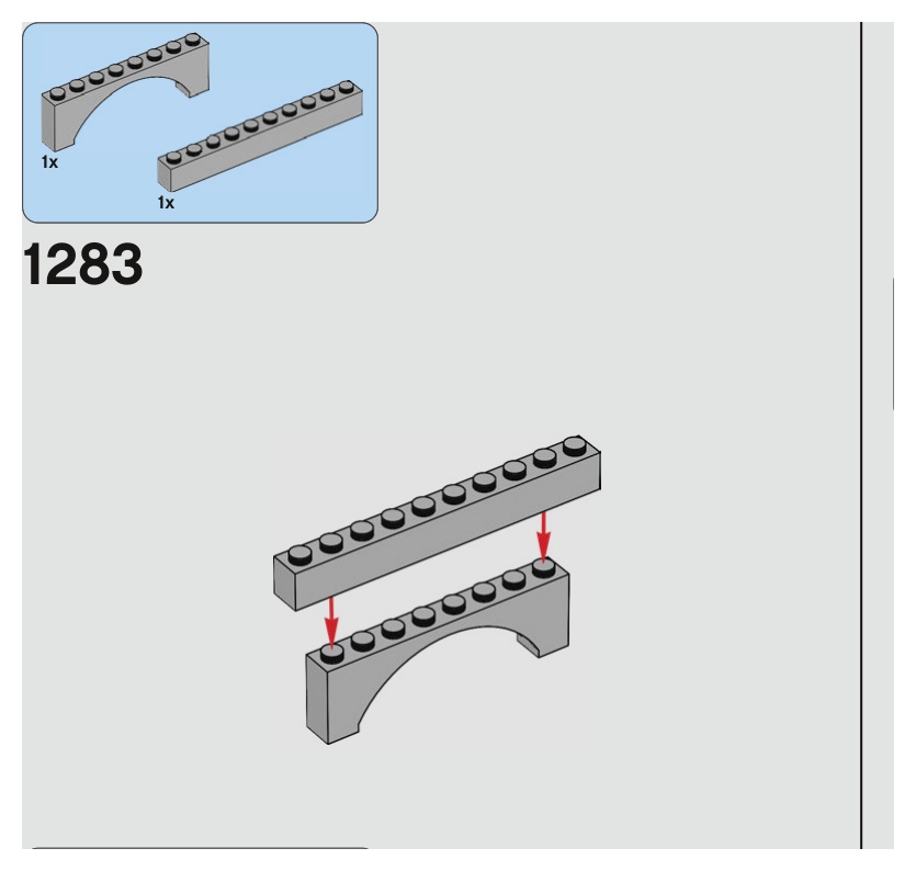 Schritt 1283