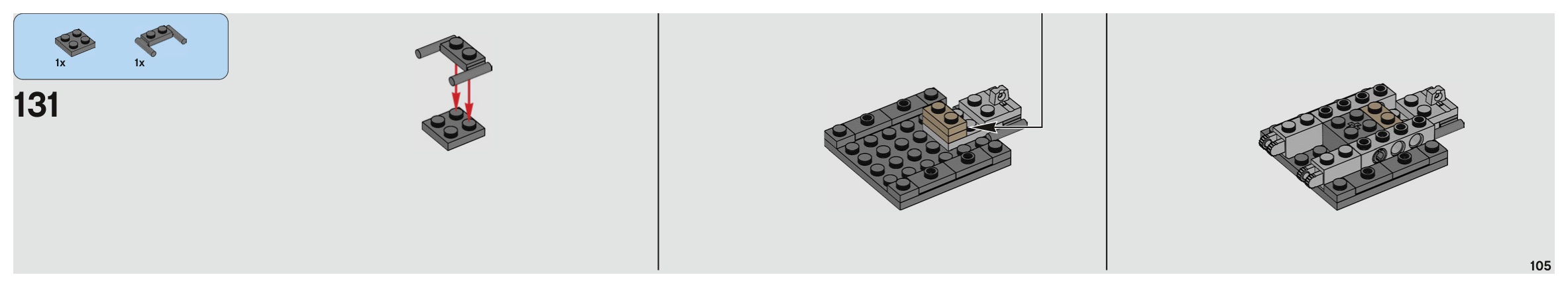 Schritt 131