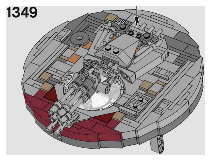 Schritt 1349