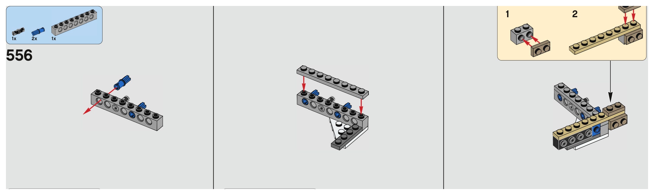 Schritt 556