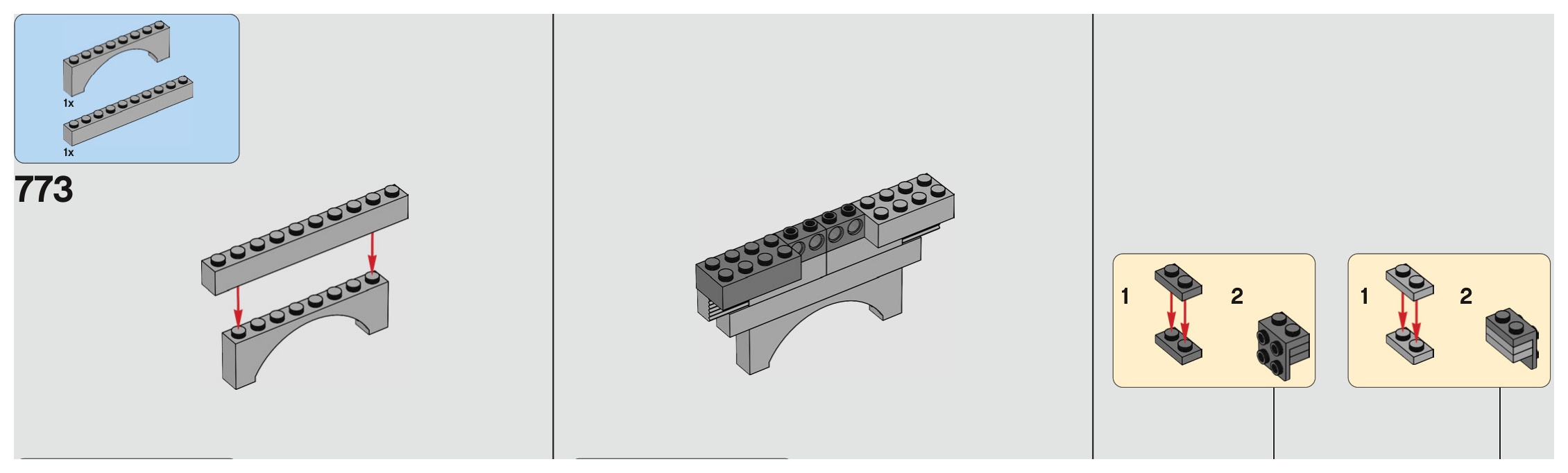 Schritt 773